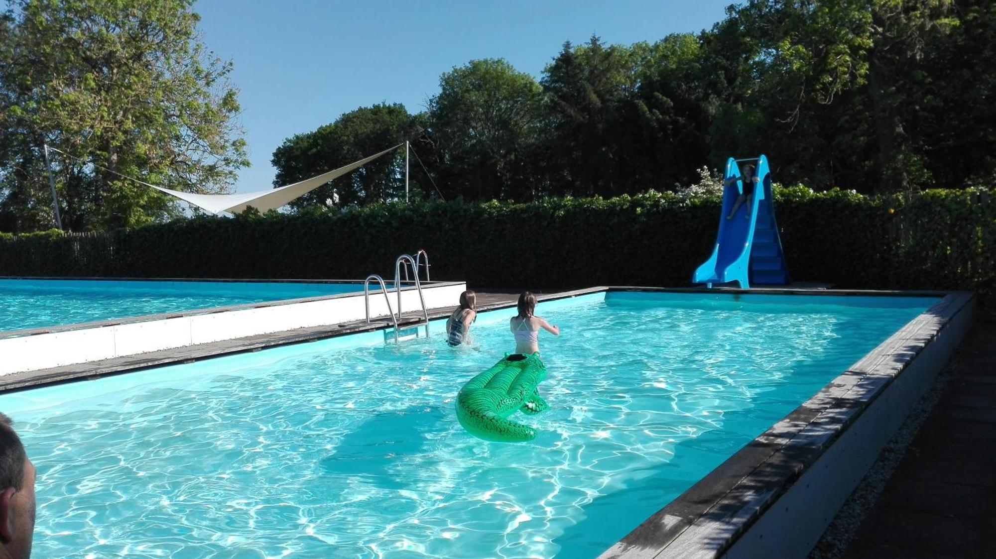 Asaa Camping & Cottages Exterior foto