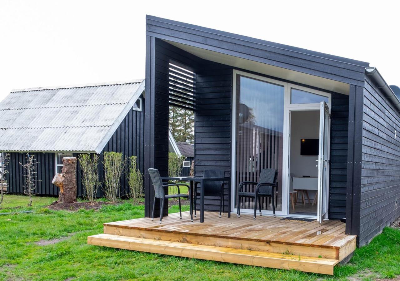 Asaa Camping & Cottages Exterior foto